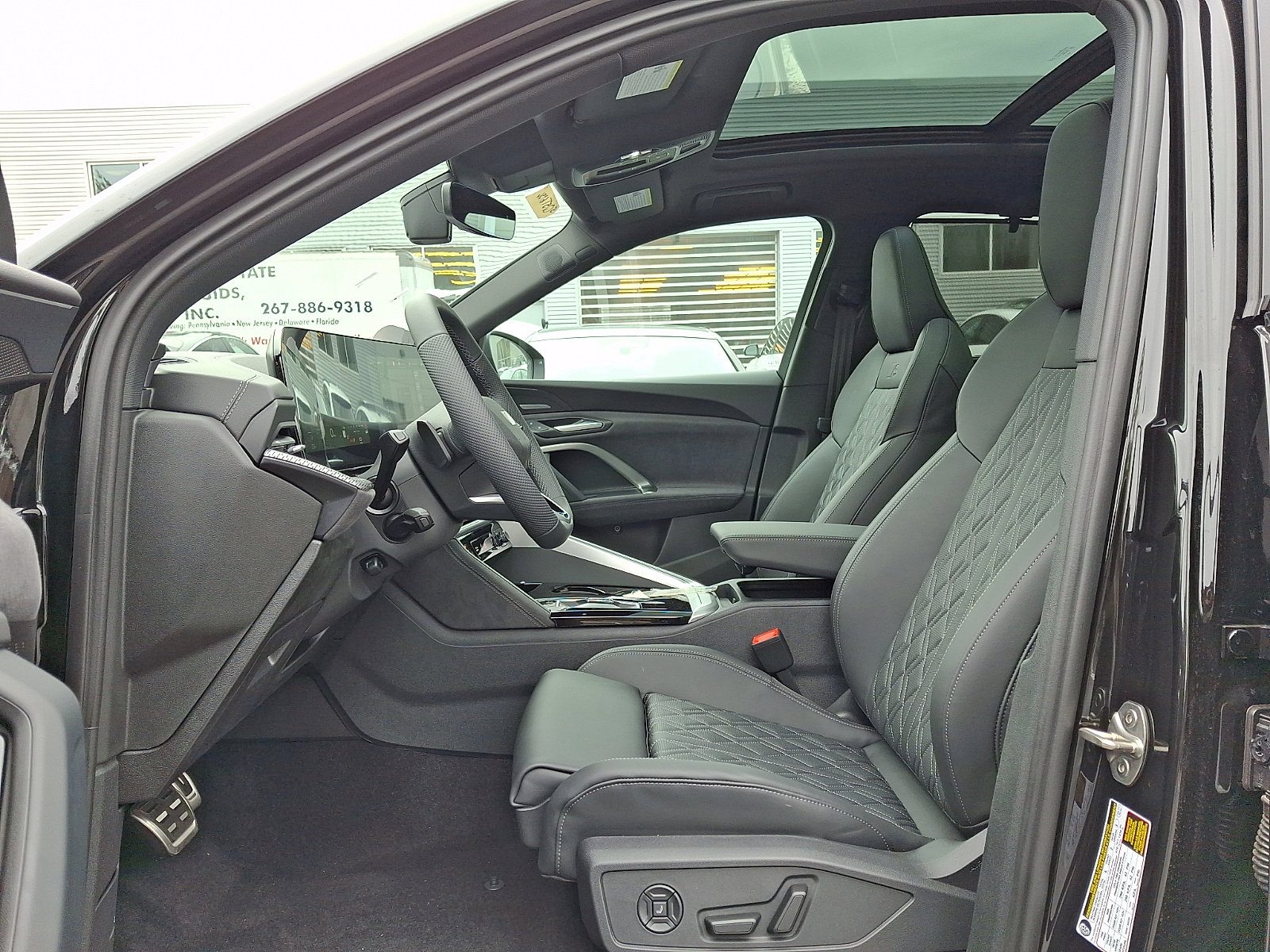 New 2026 Audi SQ5 Premium Plus image 9