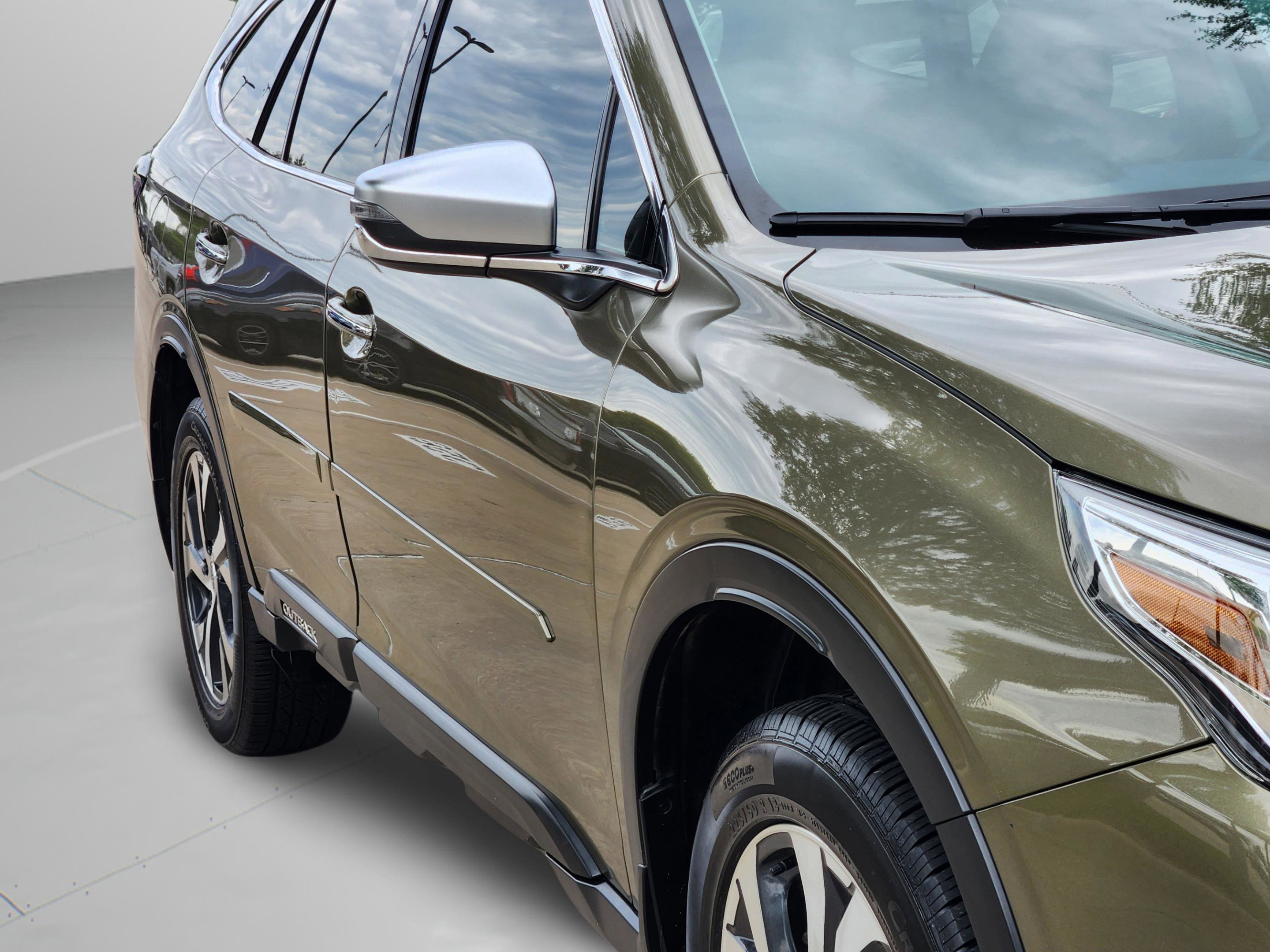 Used 2020 Subaru Outback Touring AWD/4WD image 36