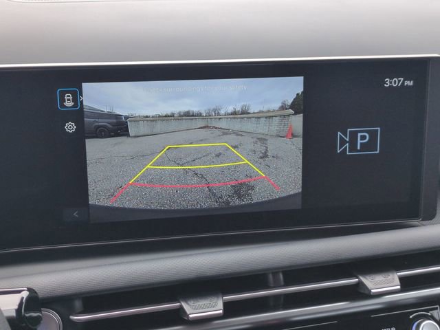 Certified 2025 Hyundai Santa Cruz SEL image 10