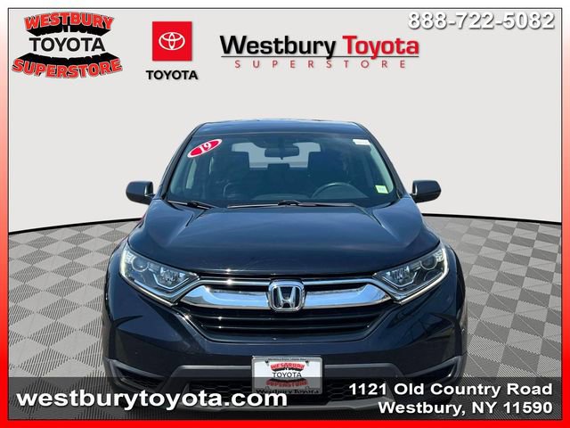 Used 2019 Honda CR-V LX image 3