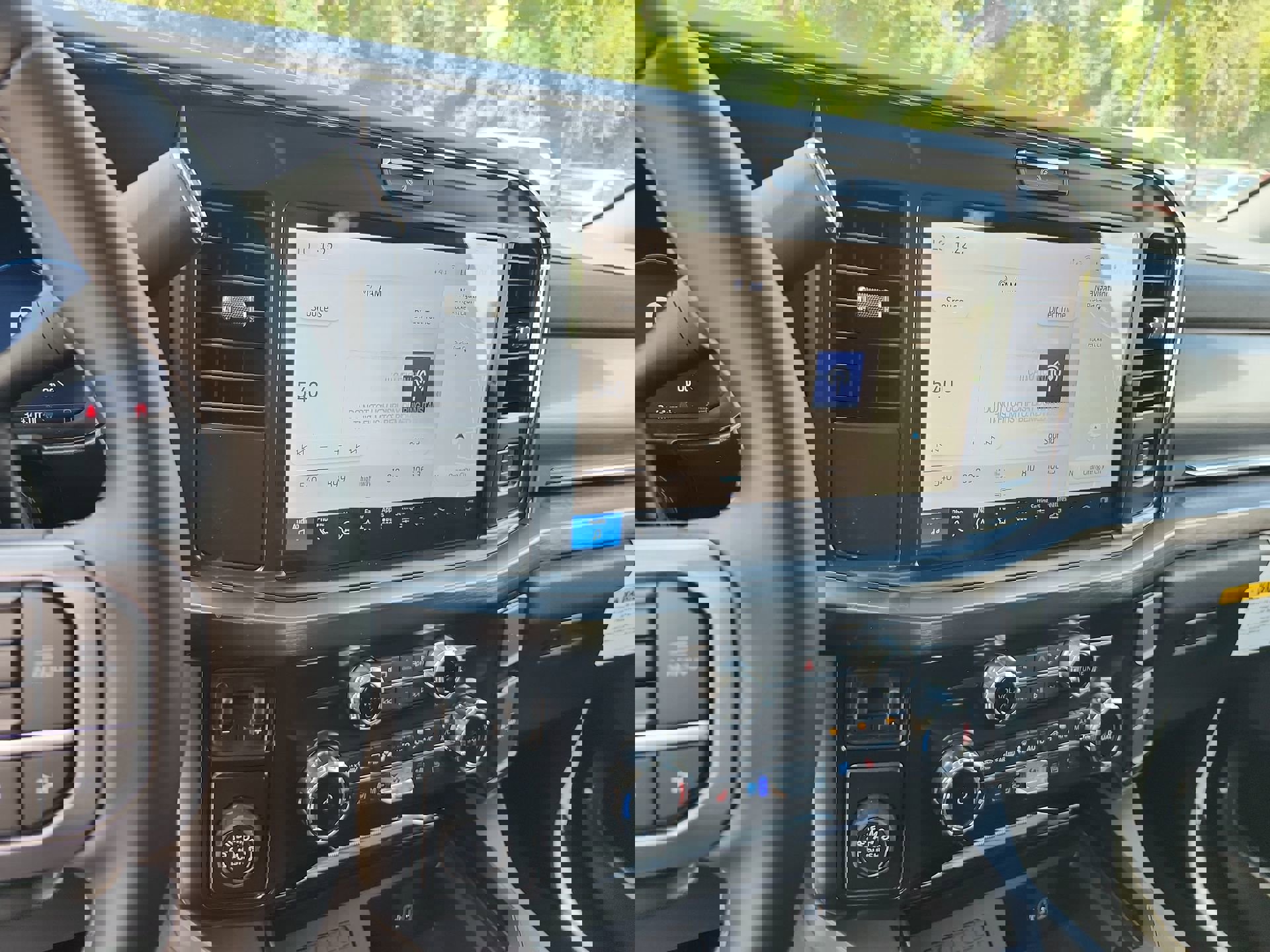 New 2026 Ford F250 Lariat image 11