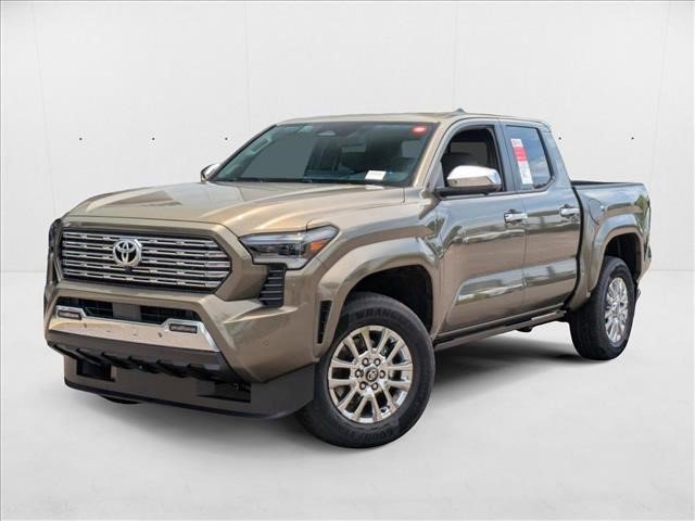 New 2025 Toyota Tacoma Limited
