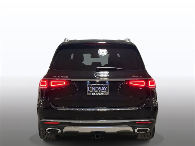 Used 2022 Mercedes-Benz GLS 450 4MATIC image 11