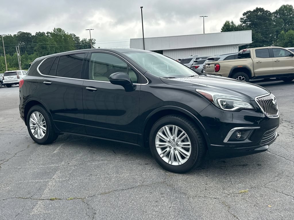 Used 2017 Buick Envision Preferred FWD image 4