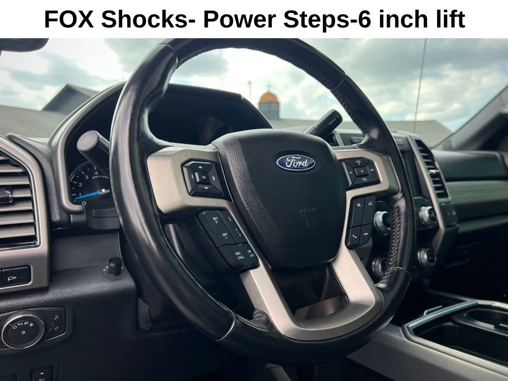 Used 2019 Ford F250 Platinum w/ Platinum Ultimate Package AWD/4WD image 59