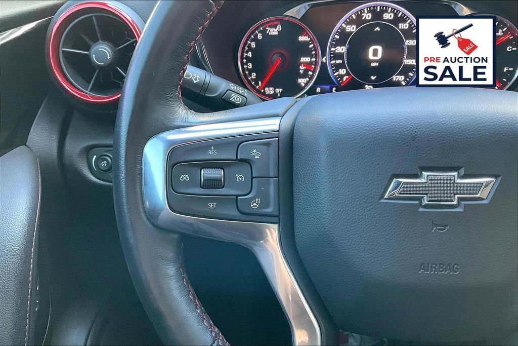 Used 2022 Chevrolet Blazer RS w/ Enhanced Convenience Package AWD/4WD image 18