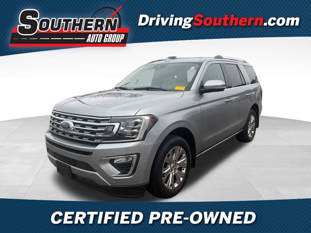Used 2020 Ford Expedition Limited
