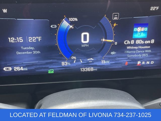 Used 2024 Chevrolet Blazer EV RS image 12