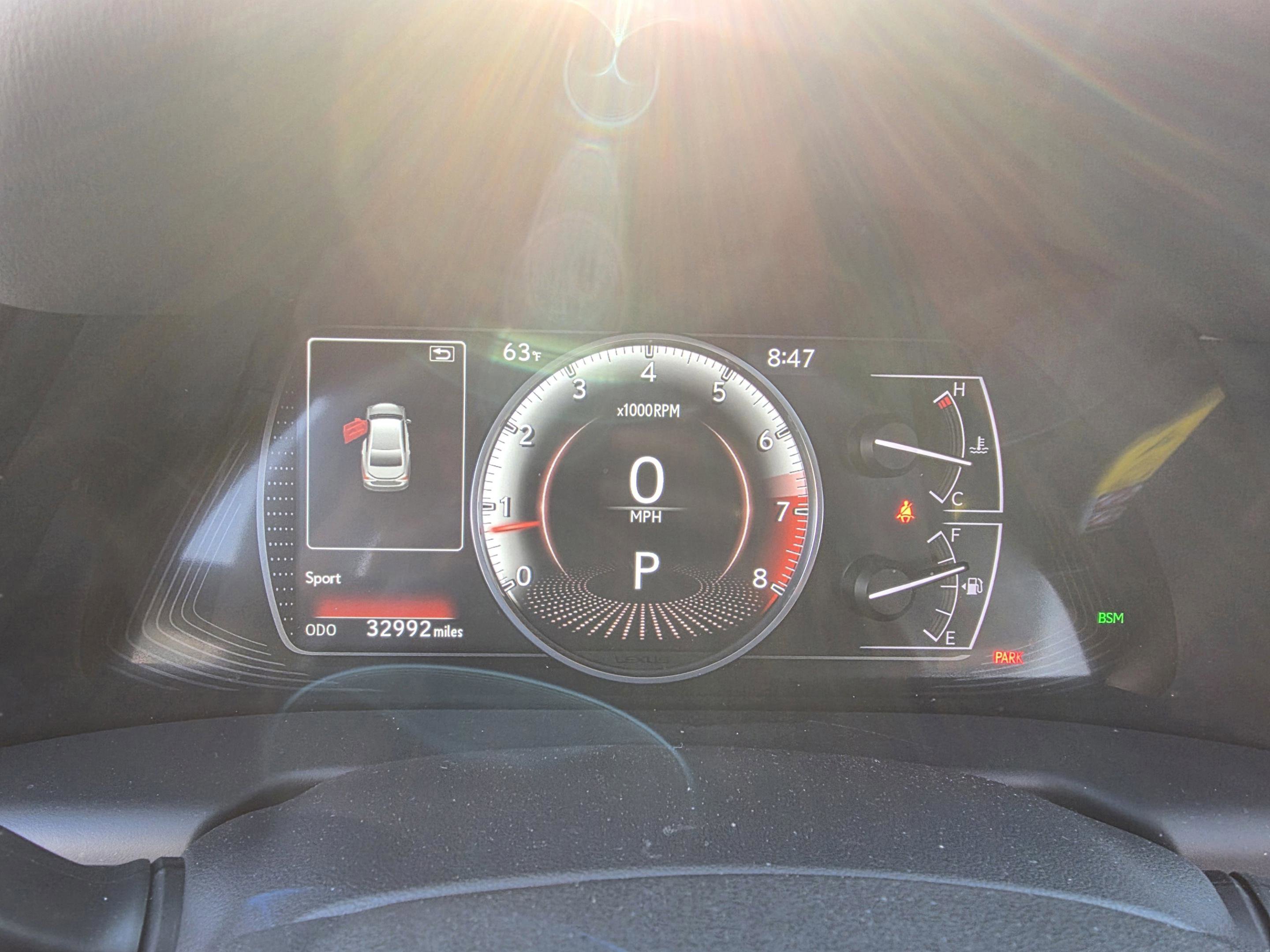 Certified 2025 Lexus ES 350 w/ Premium Package image 16