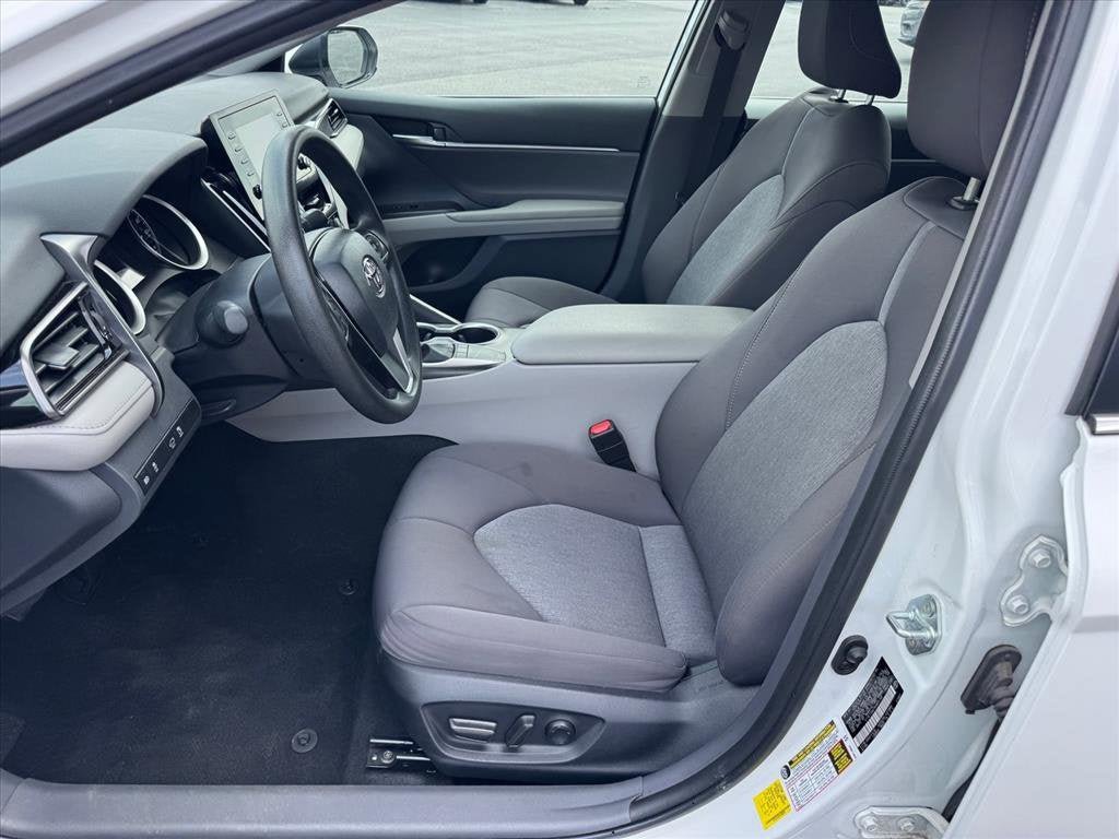 Used 2024 Toyota Camry LE FWD image 12
