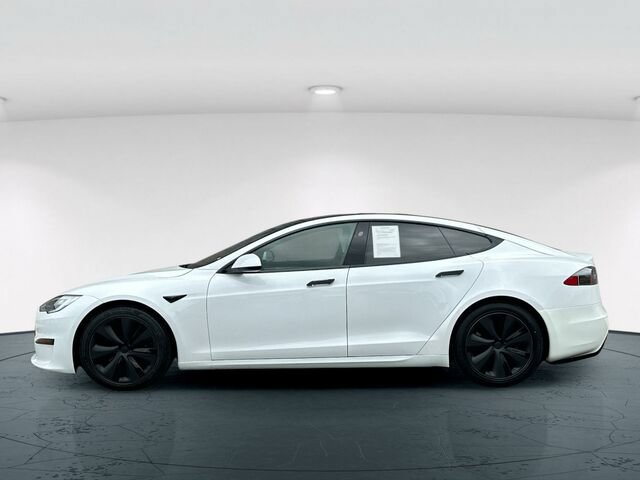 Used 2022 Tesla Model S AWD/4WD image 3
