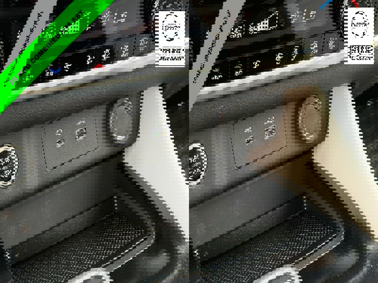 Certified 2021 Nissan Rogue SL w/ Premium Package image 22