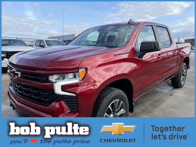 Used 2023 Chevrolet Silverado 1500 RST w/ Protection Package
