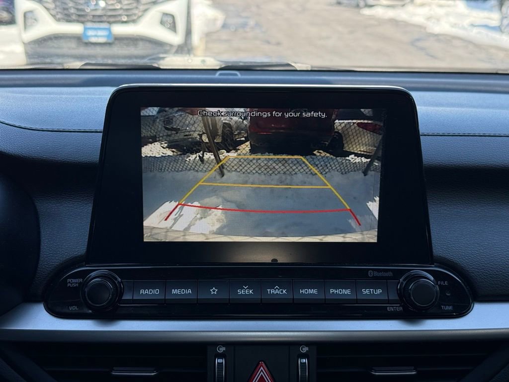 Used 2021 Kia Forte LXS image 28