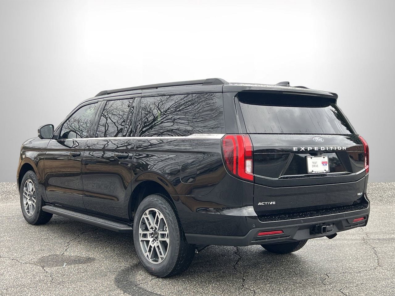 New 2026 Ford Expedition Max Active image 23