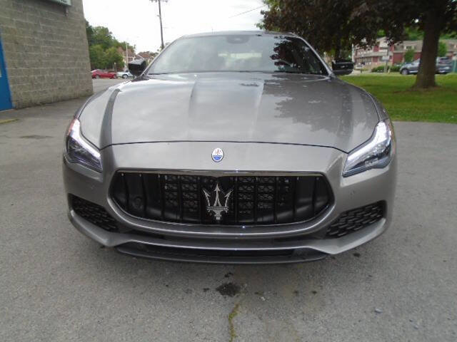 Used 2021 Maserati Quattroporte S image 4