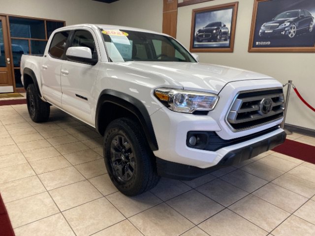 Used 2021 Toyota Tacoma 2WD Double Cab image 4