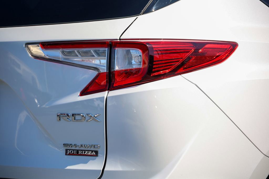 Used 2024 Acura RDX SH-AWD w/ Advance Package image 34