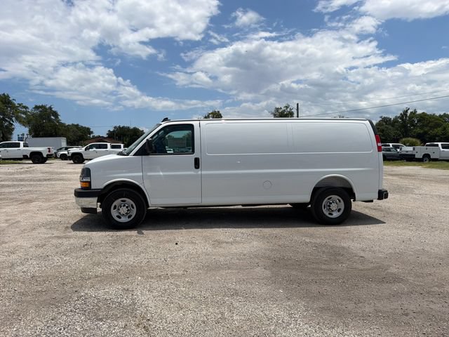 New 2026 Chevrolet Express 3500 Extended w/ Driver Convenience Package RWD image 6