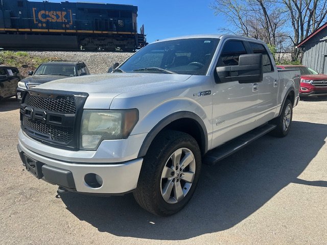 Used 2011 Ford F150 FX4
