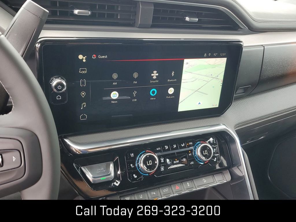 New 2025 GMC Sierra 2500 Denali w/ Denali Reserve Package image 14