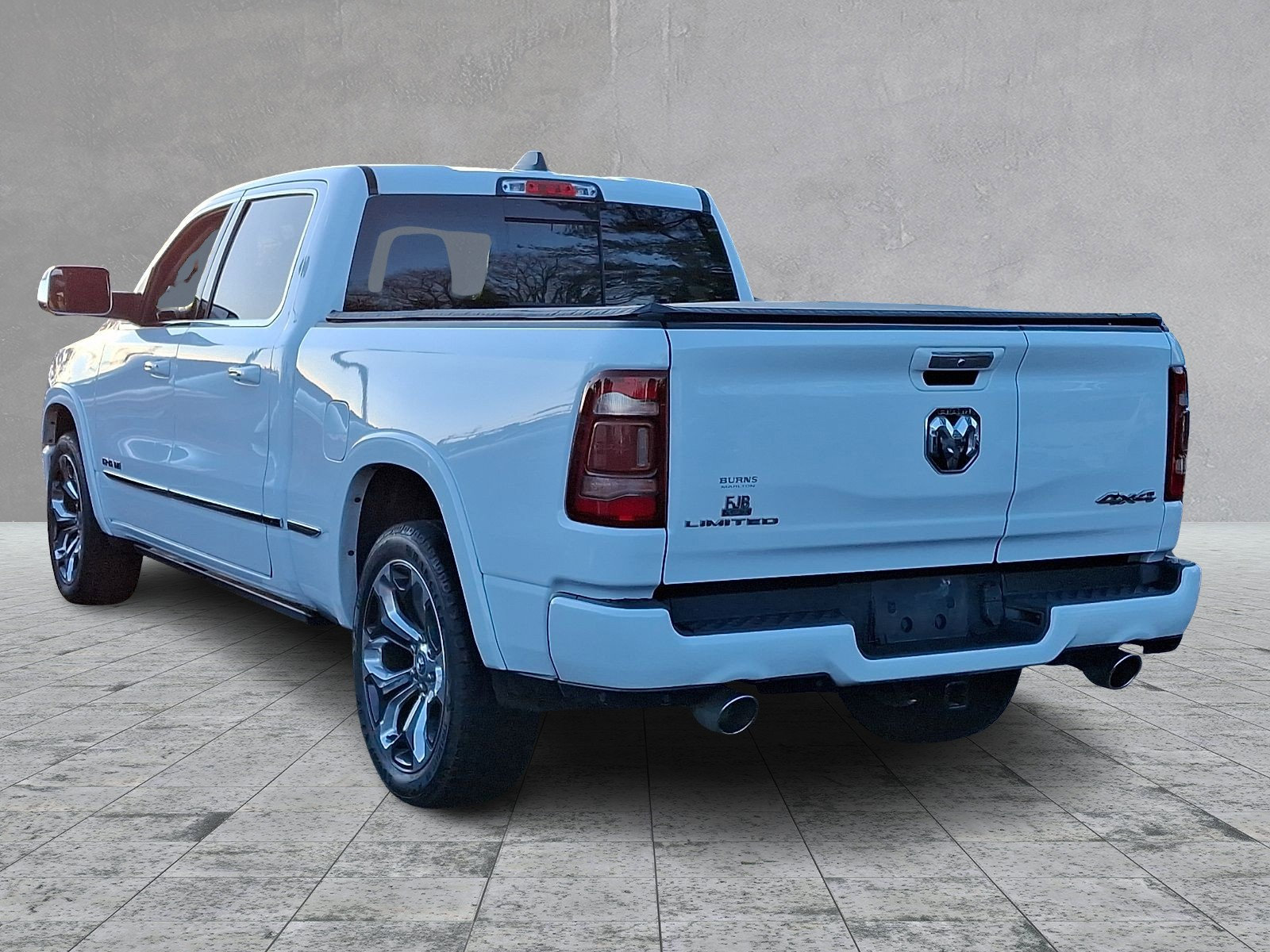 Used 2020 RAM 1500 Limited image 7