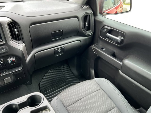 Used 2019 Chevrolet Silverado 1500 Custom image 29