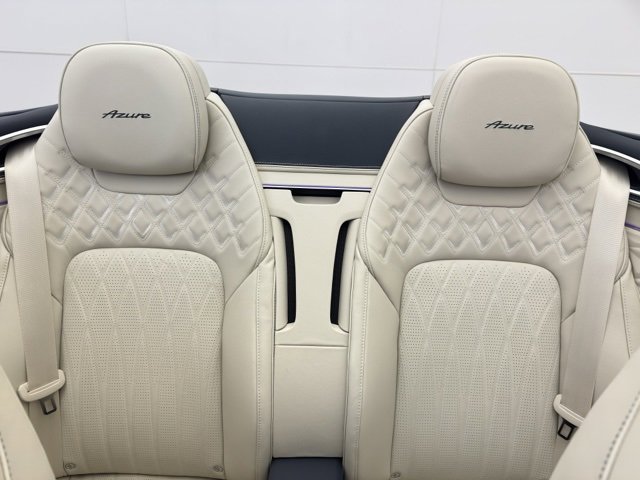 New 2026 Bentley Continental GTC image 22