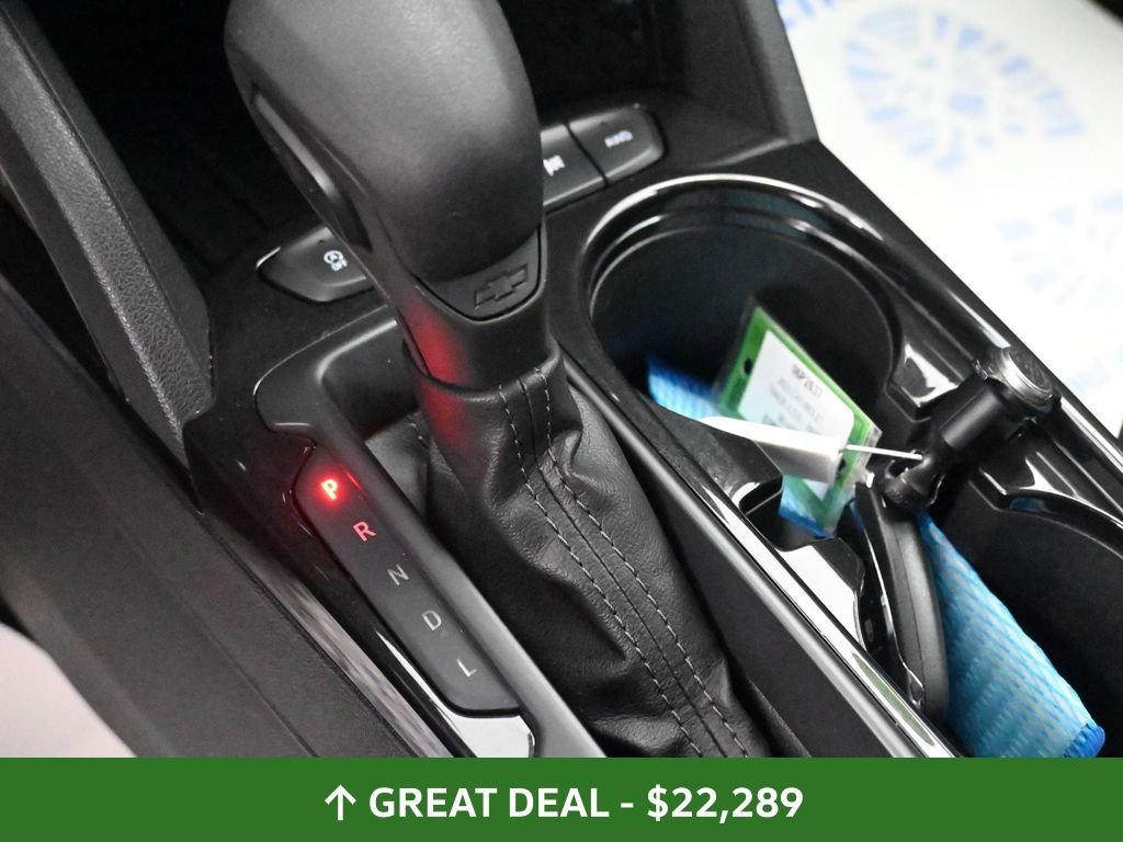 Used 2025 Chevrolet TrailBlazer LT w/ Driver Confidence Package image 26