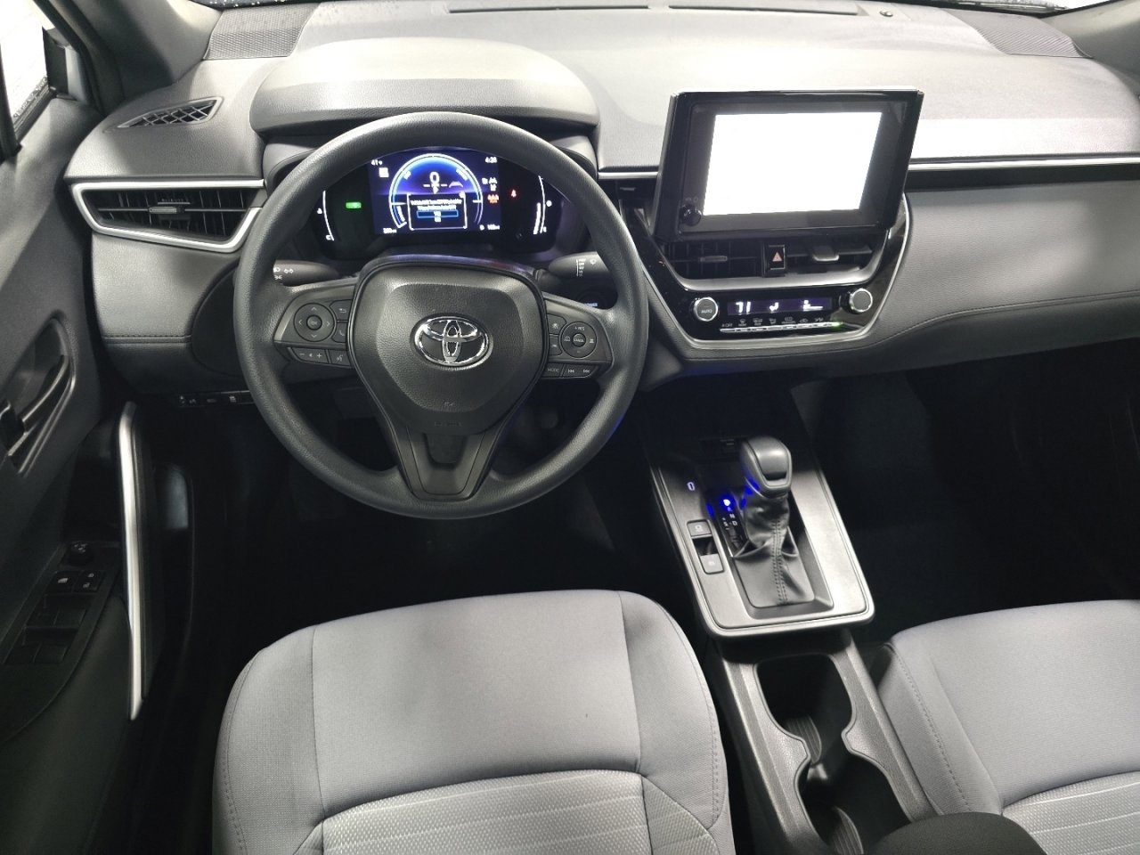 Certified 2026 Toyota Corolla Cross S image 25