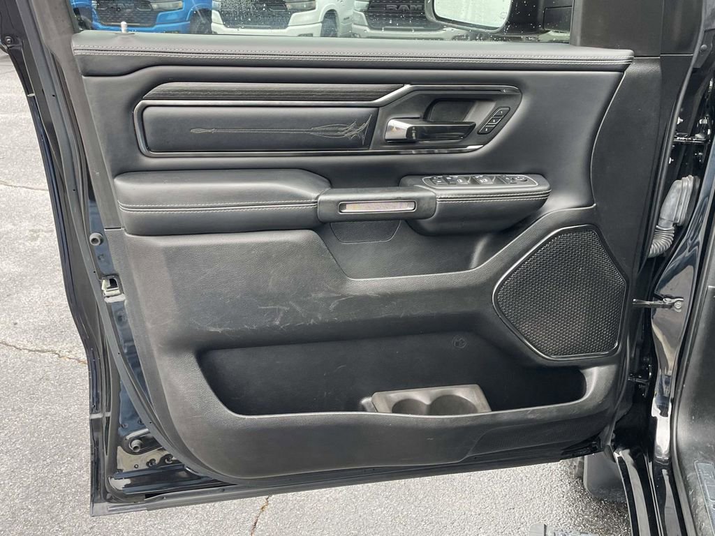 Certified 2022 RAM 1500 Limited image 24