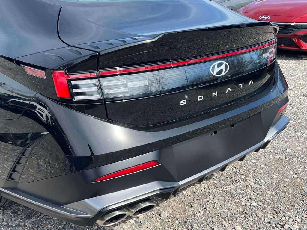 New 2026 Hyundai Sonata N Line image 9