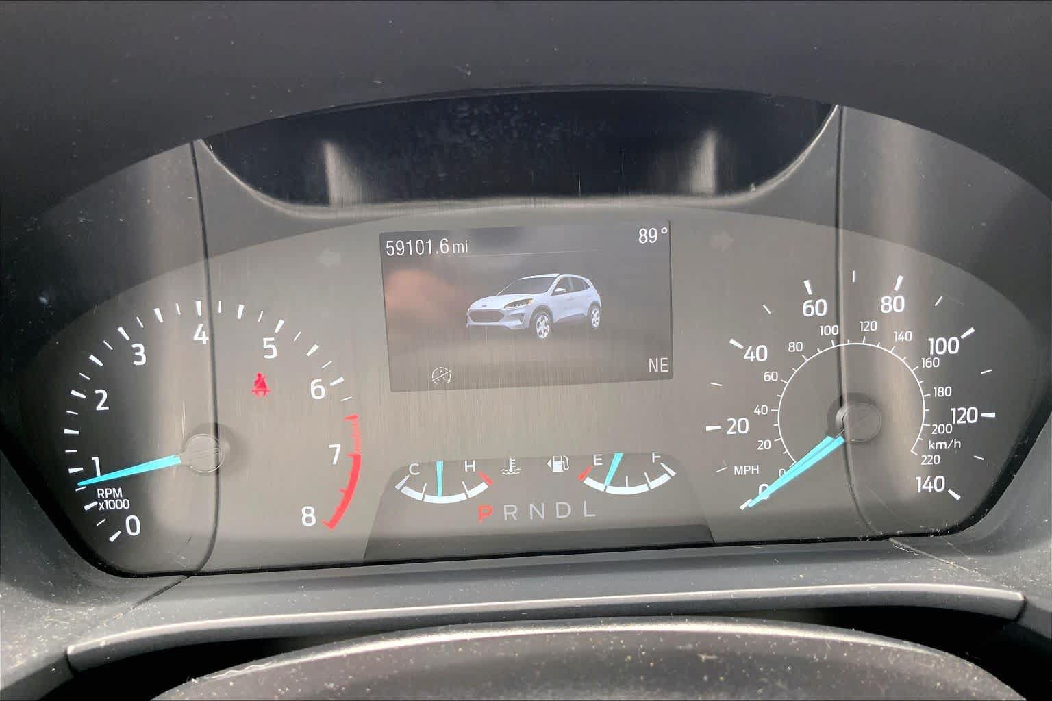 Used 2022 Ford Escape SEL AWD/4WD image 24