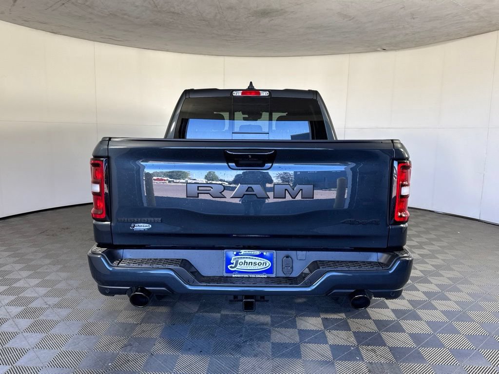 New 2027 RAM 1500 4x4 Crew Cab image 7