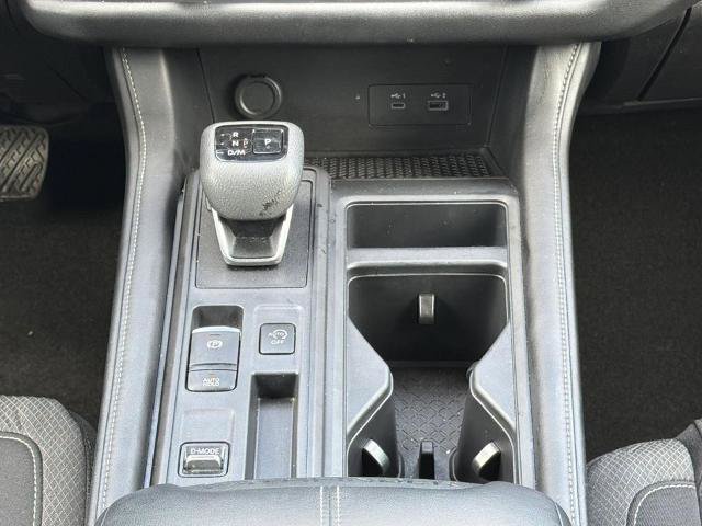 Certified 2024 Nissan Pathfinder S FWD image 4