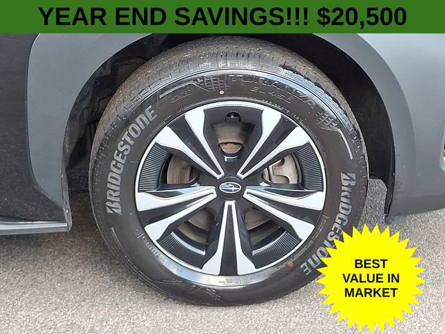 Used 2023 Subaru Solterra AWD image 9