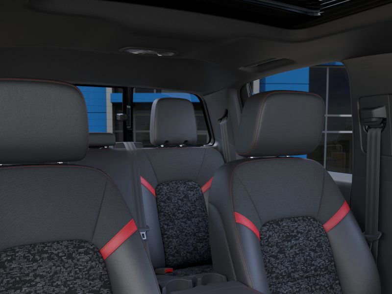 New 2025 Chevrolet Colorado Z71 image 58