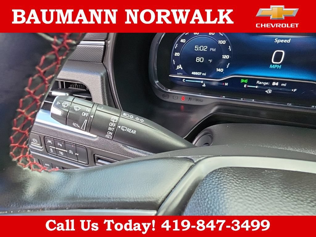Used 2024 Chevrolet Tahoe RST w/ Luxury Package AWD/4WD image 46