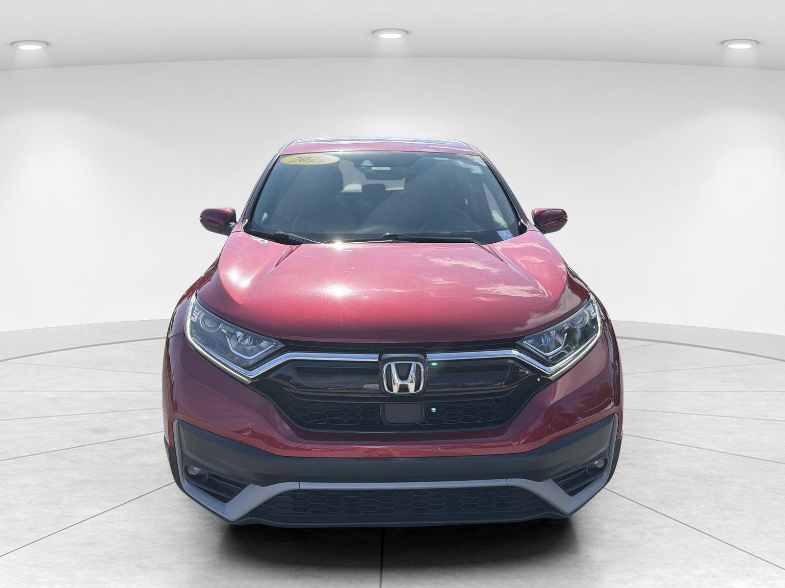 Used 2022 Honda CR-V EX image 2