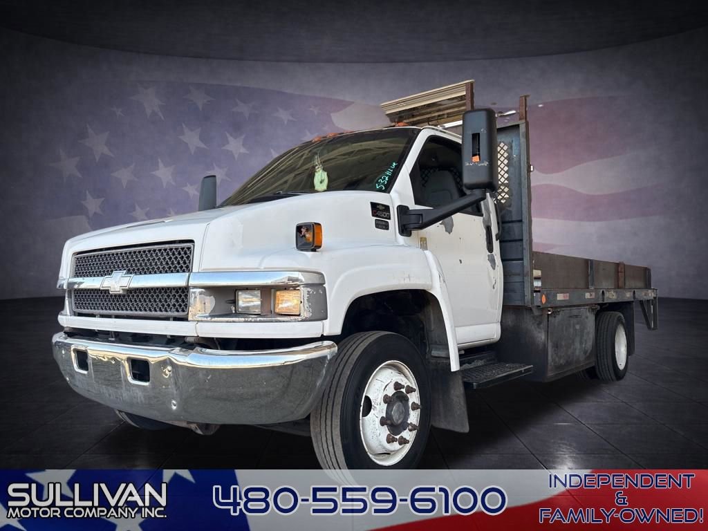 Used 2007 Chevrolet Kodiak C4500 2WD Regular Cab image 1