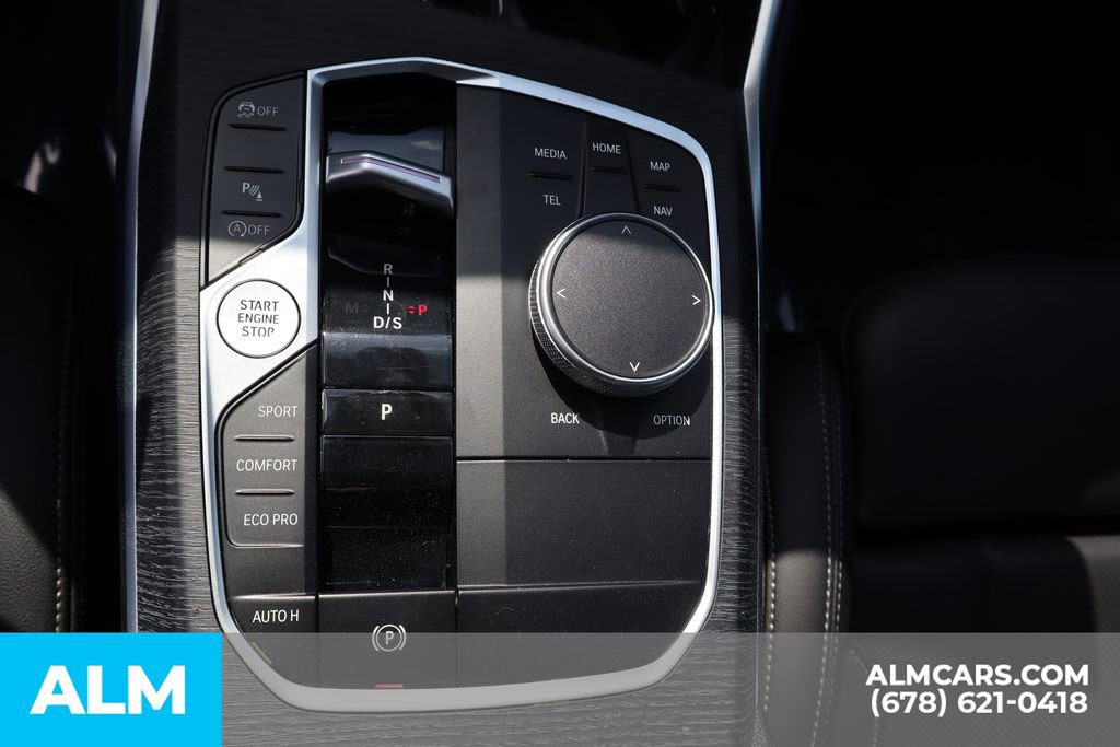 Used 2025 BMW 330i Sedan RWD image 31