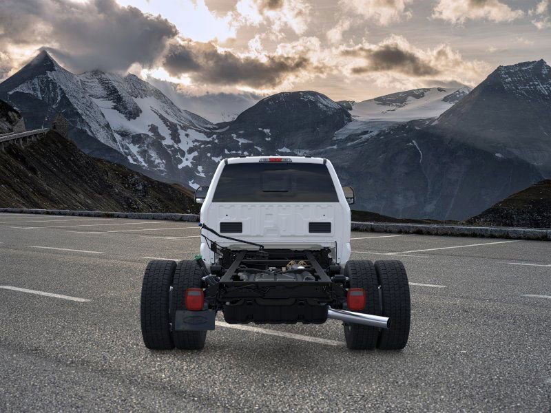 New 2026 Ford F450 XL w/ XL Chrome Package image 6