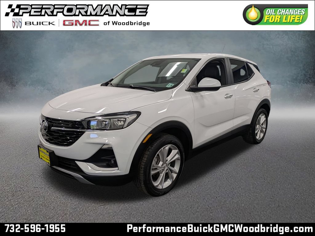 Used 2023 Buick Encore GX Essence w/ Experience Buick Package AWD/4WD image 1
