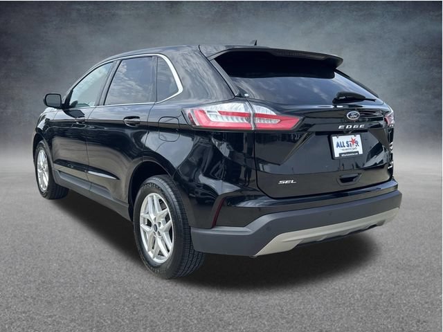 Used 2022 Ford Edge SEL AWD/4WD image 7