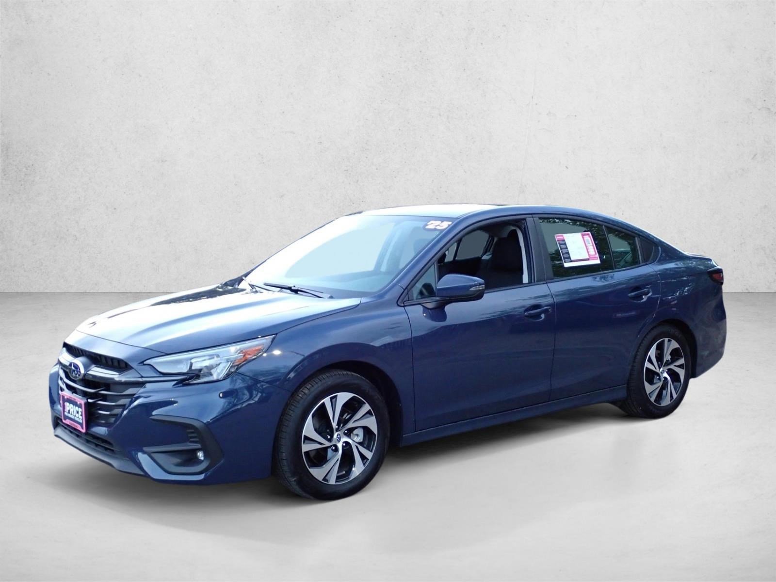 Certified 2025 Subaru Legacy Premium