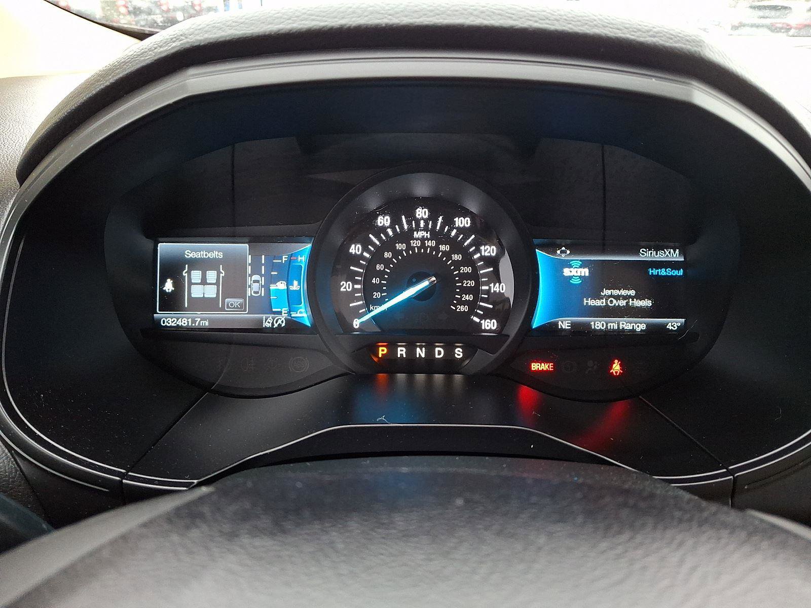 Certified 2023 Ford Edge SEL w/ Convenience Package AWD/4WD image 19
