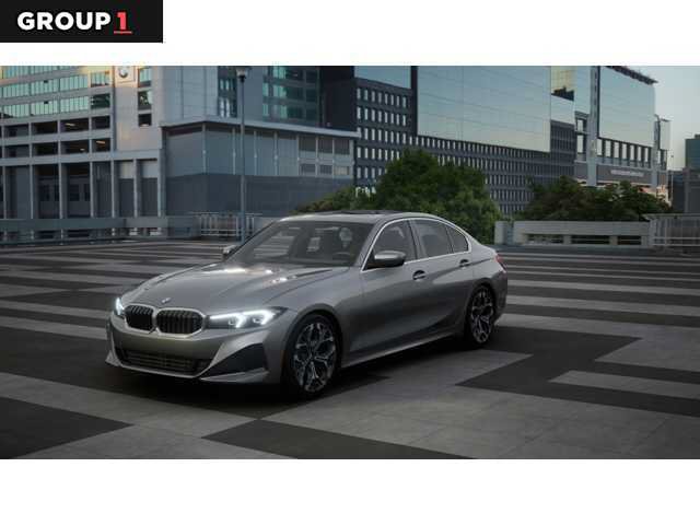 Used 2026 BMW 330i Sedan w/ Convenience Package RWD image 1