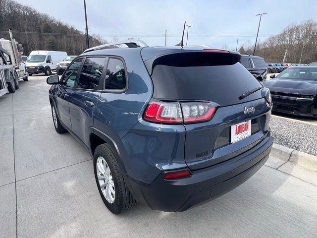 Used 2020 Jeep Cherokee Latitude image 5