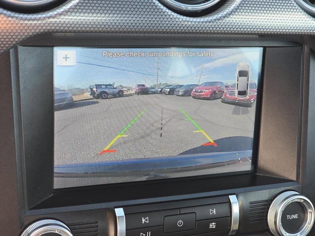 Used 2019 Ford Mustang EcoBoost w/ Equipment Group 101A image 5