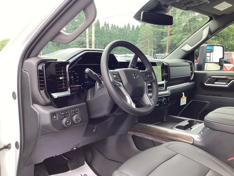 New 2026 Chevrolet Silverado 2500 LT w/ Trail Boss Package AWD/4WD image 25